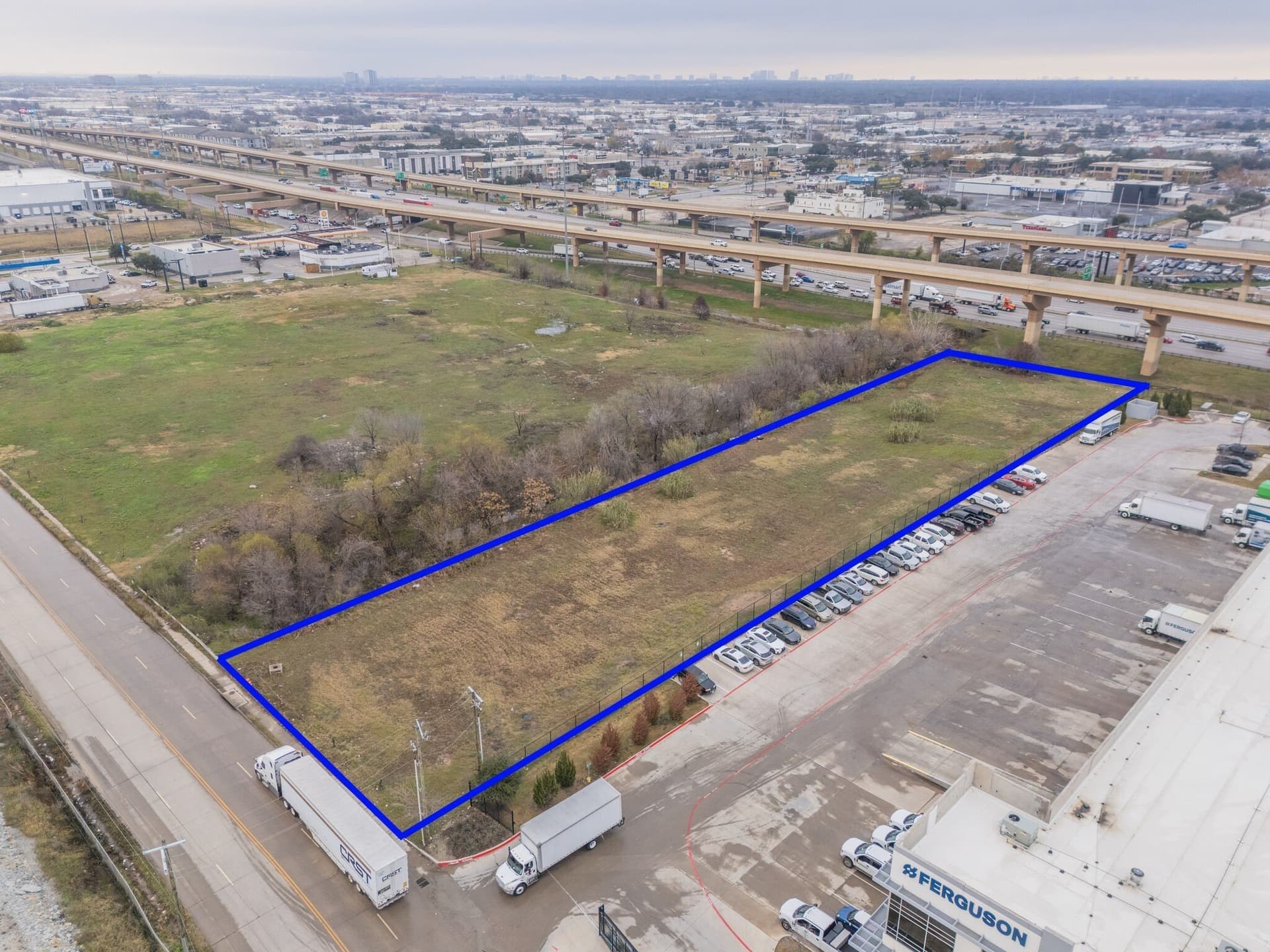 2.68 acres in Dallas County gallery image 3