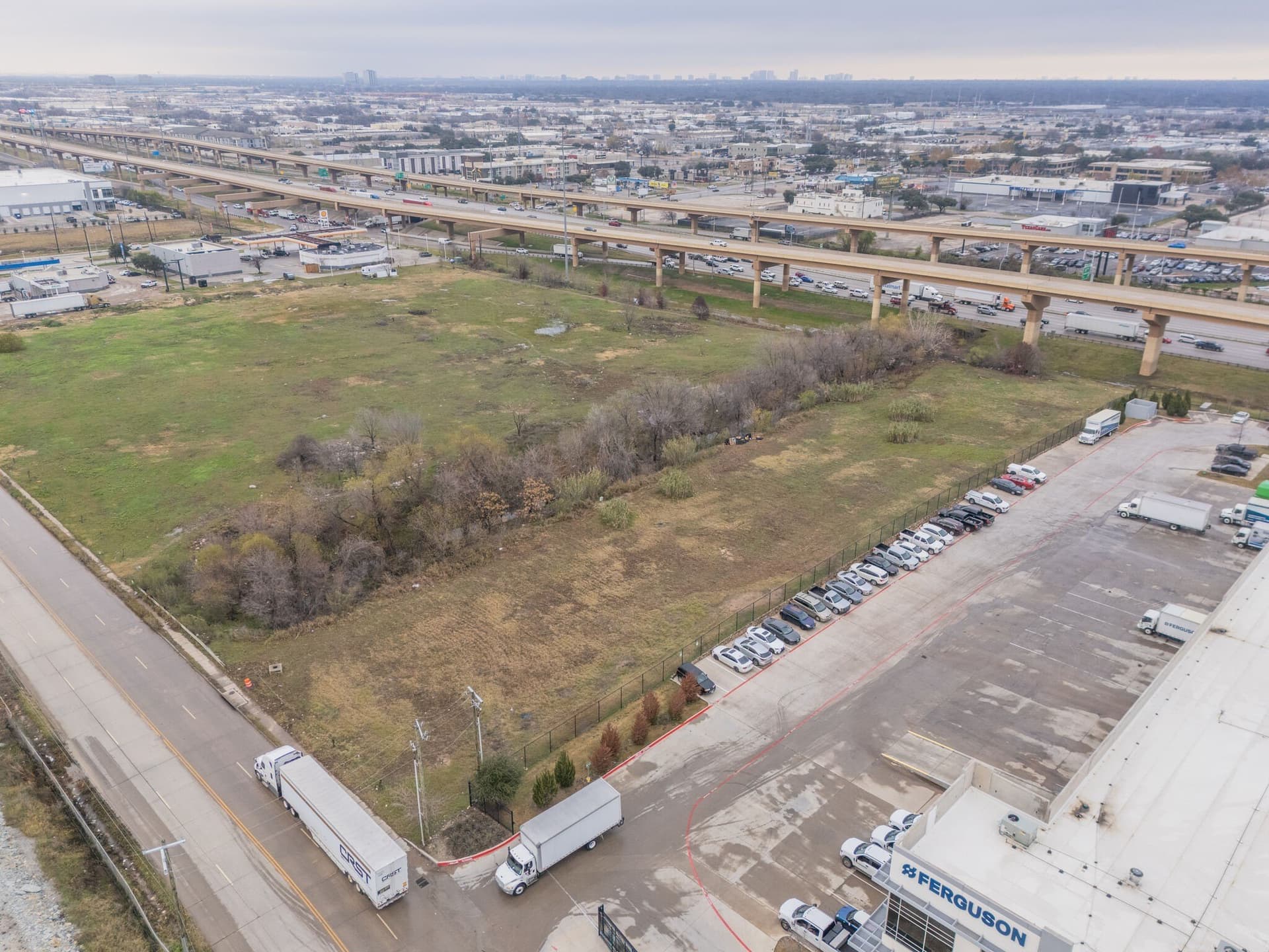 2.68 acres in Dallas County featured view