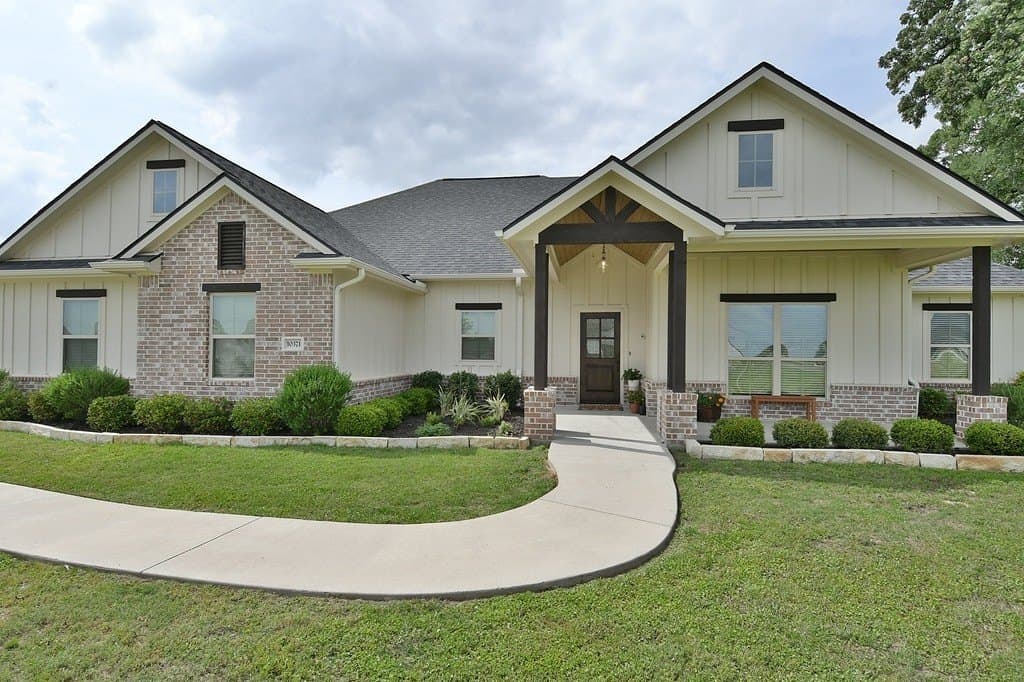 1.01 acres in Brazos County