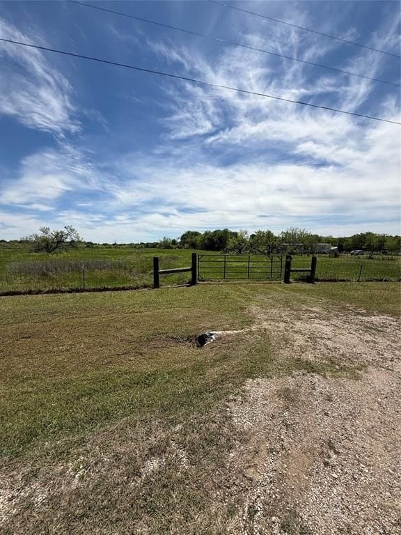 2.65 acres in Kaufman County