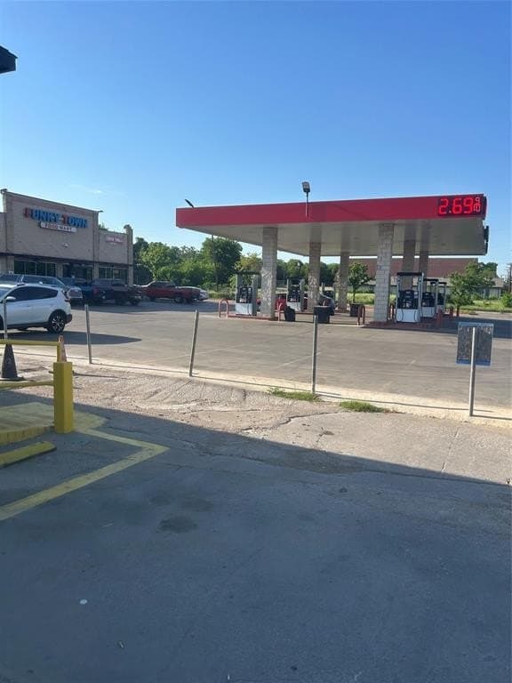 0.53 acres in Tarrant County featured view