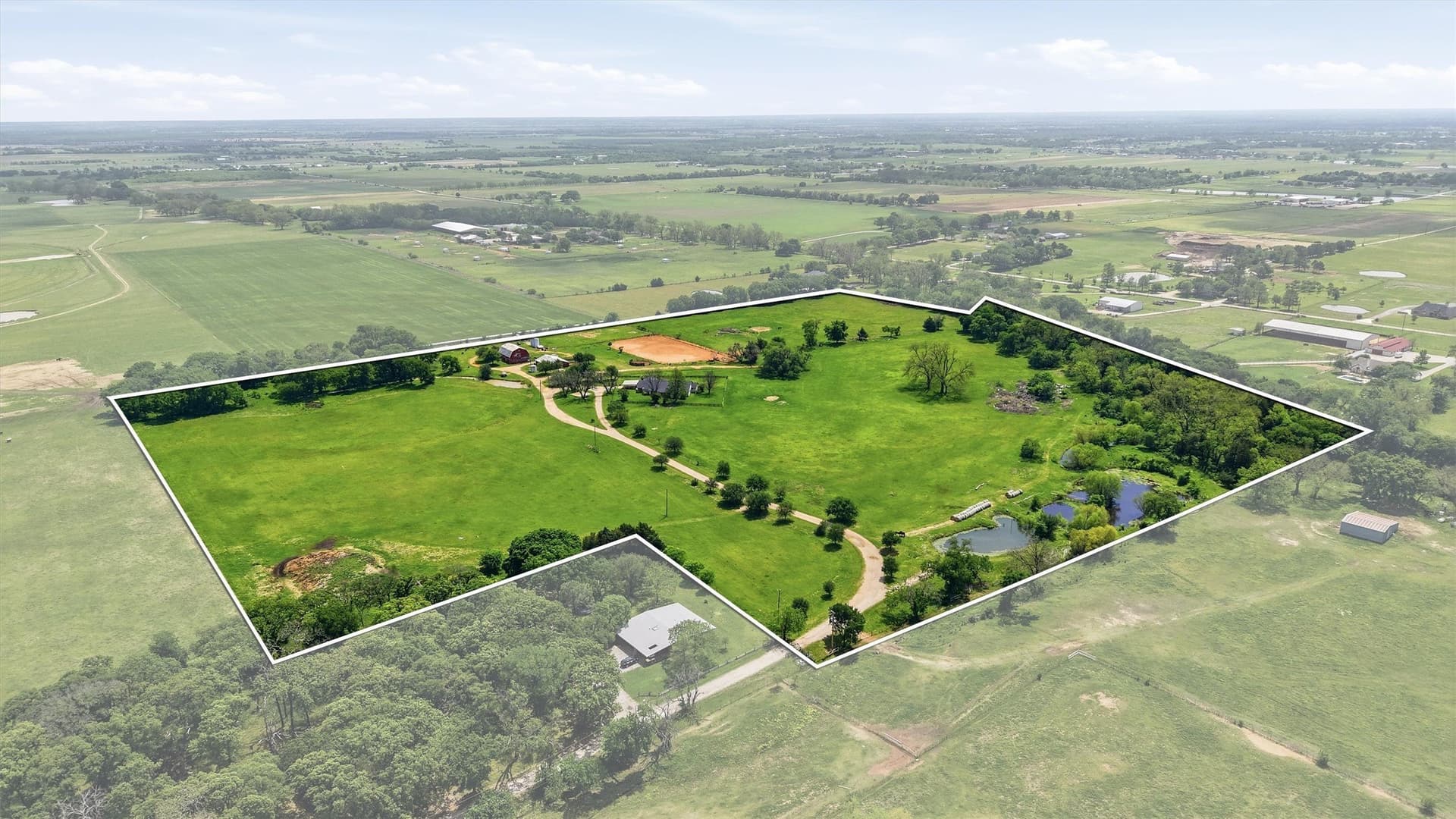 43.88 acres in Denton County - photo 12