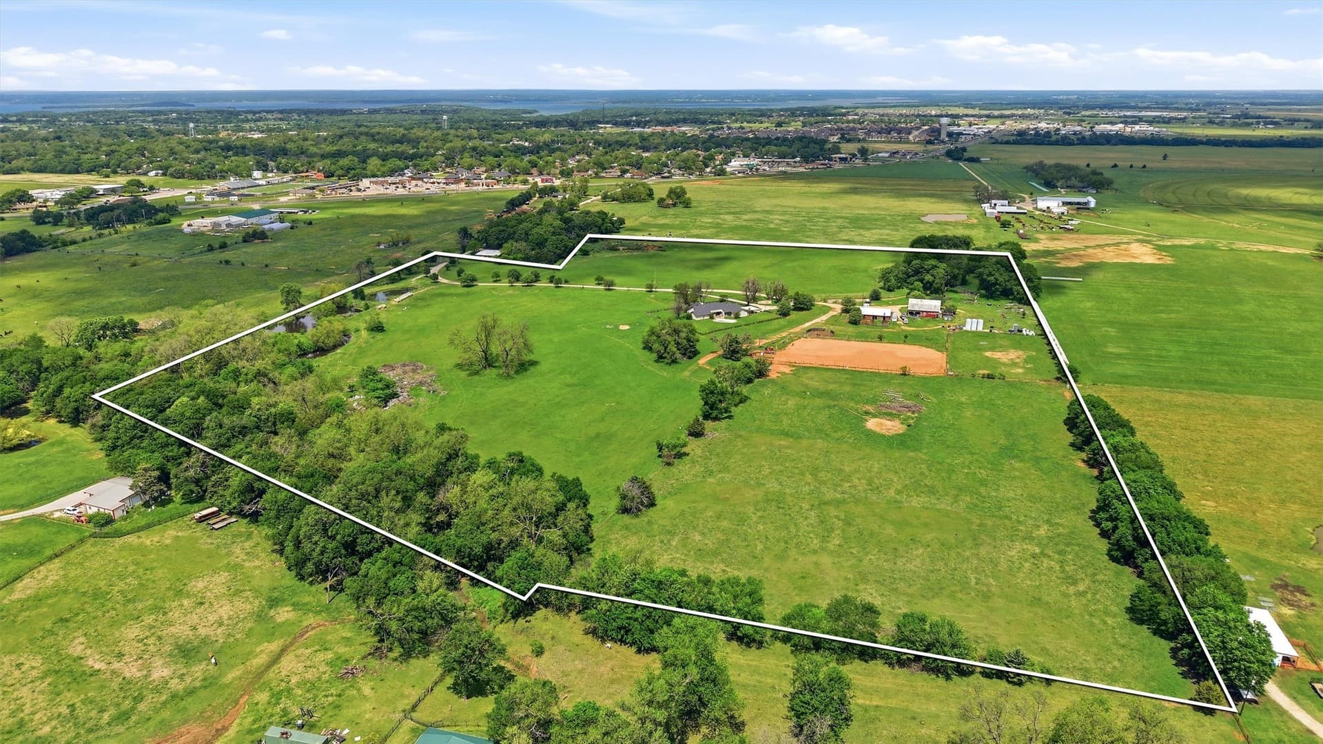 43.88 acres in Denton County - photo 7
