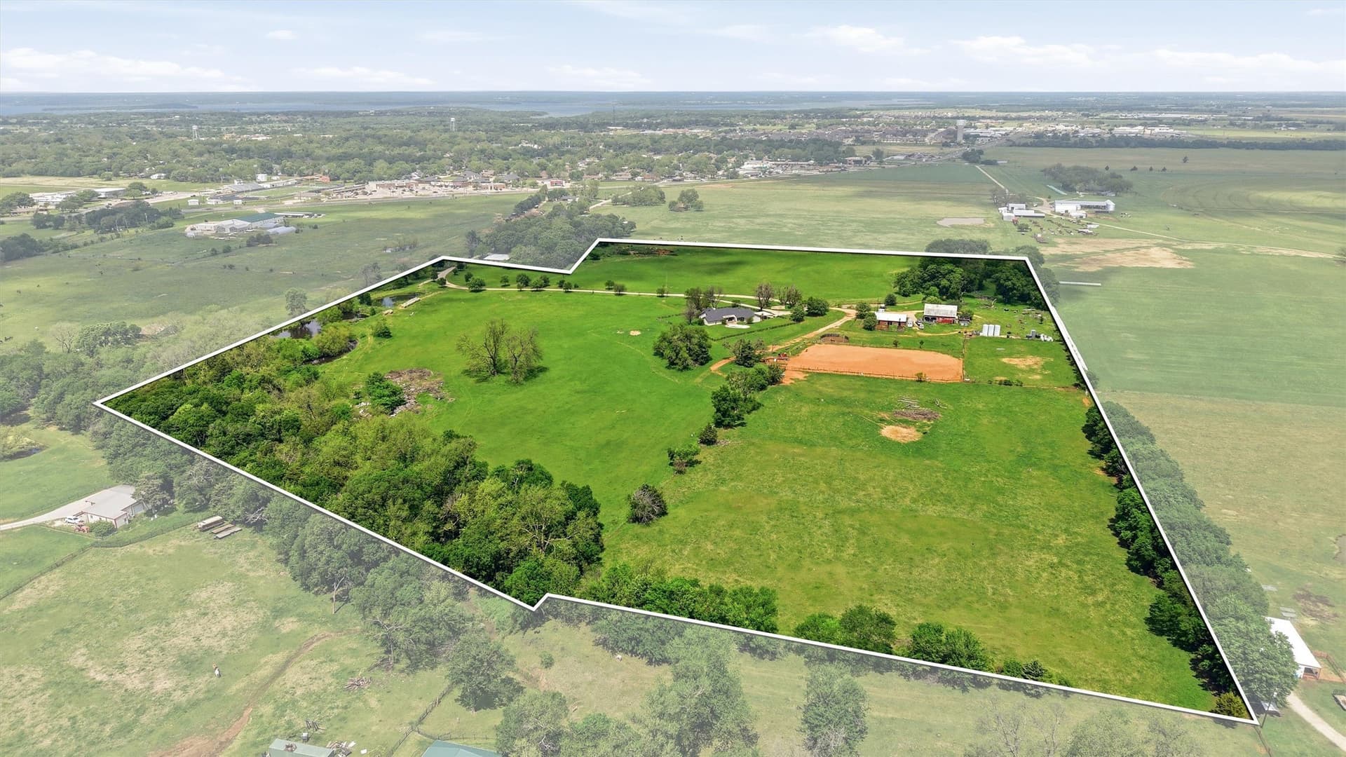 43.88 acres in Denton County - photo 24