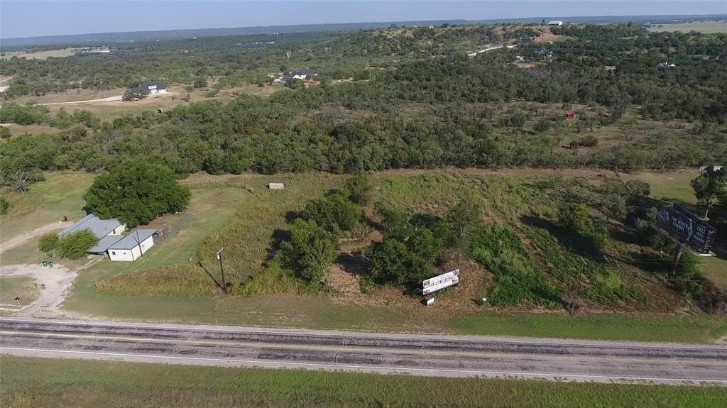 2.12 acres in Palo Pinto County featured view