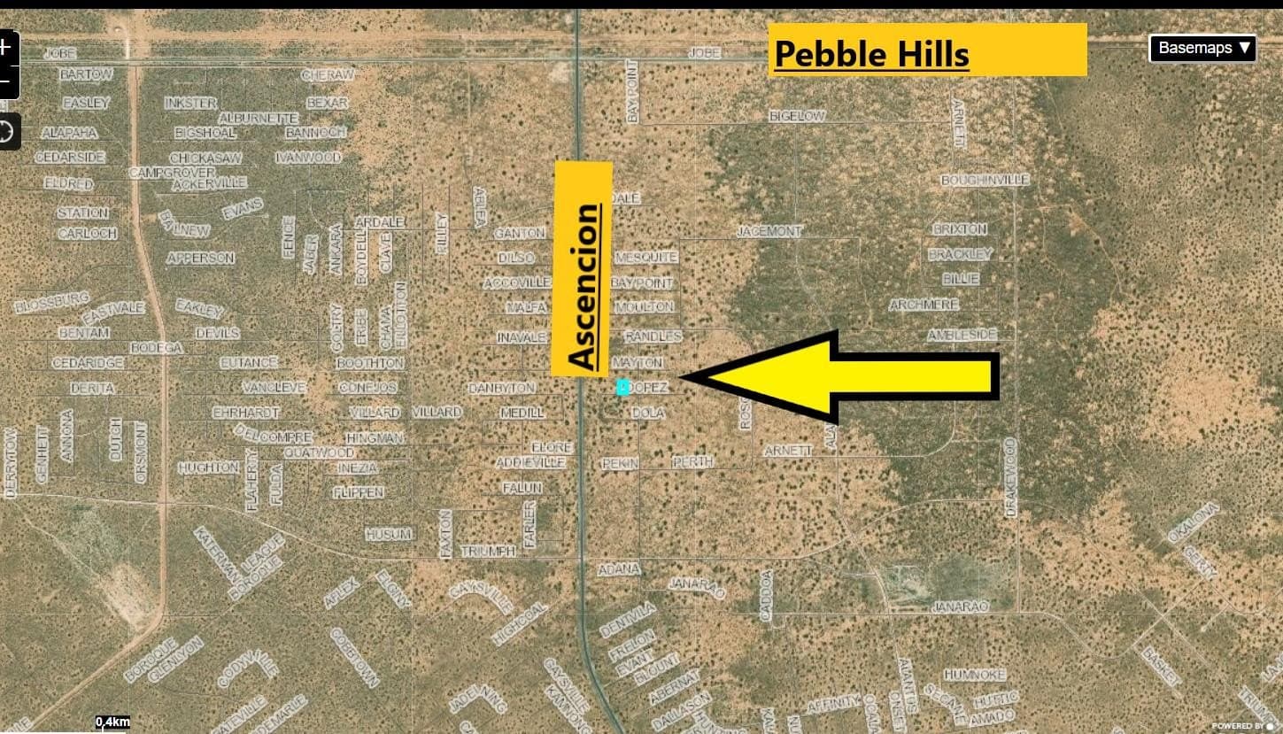 0.24 acres in El Paso County gallery image 2