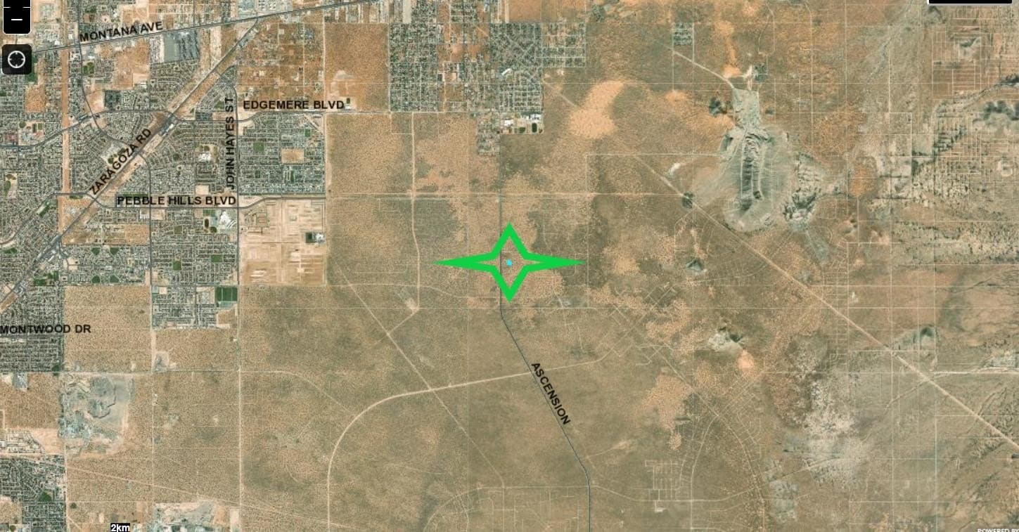 0.24 acres in El Paso County featured view