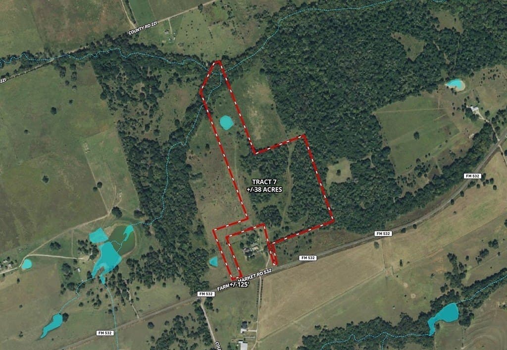 38 acres in Lavaca County gallery image 4