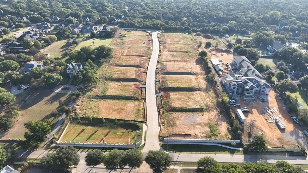 0.46 acres in Tarrant County featured view