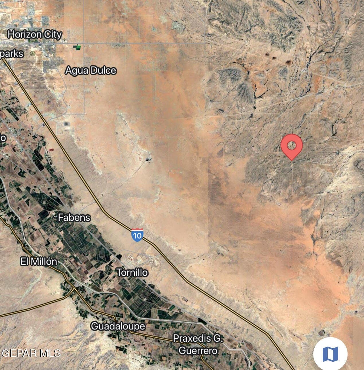 10.56 acres in Hudspeth County - photo 3