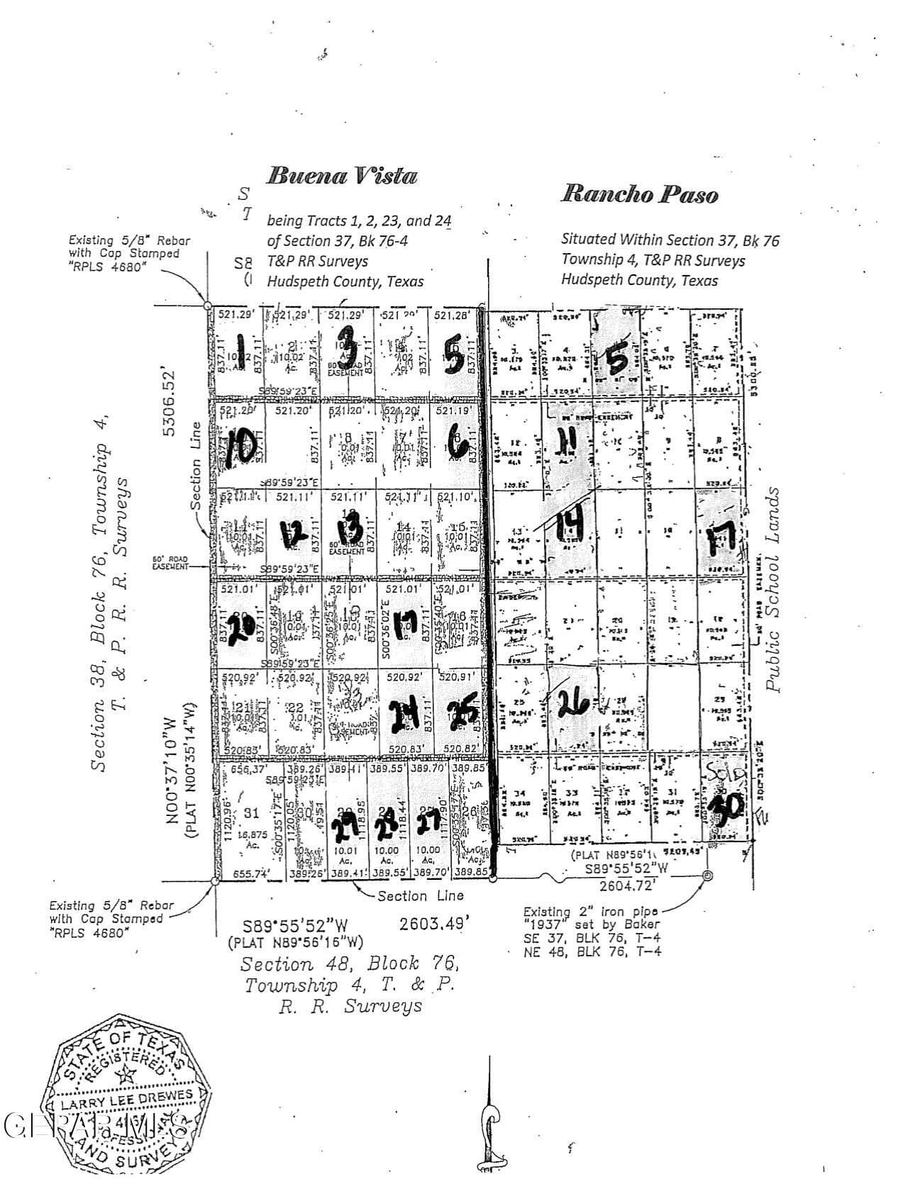 10.56 acres in Hudspeth County - photo 8