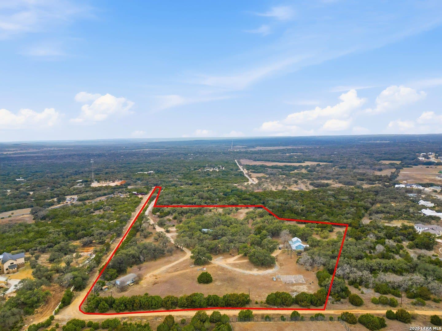 15.92 acres in Comal County