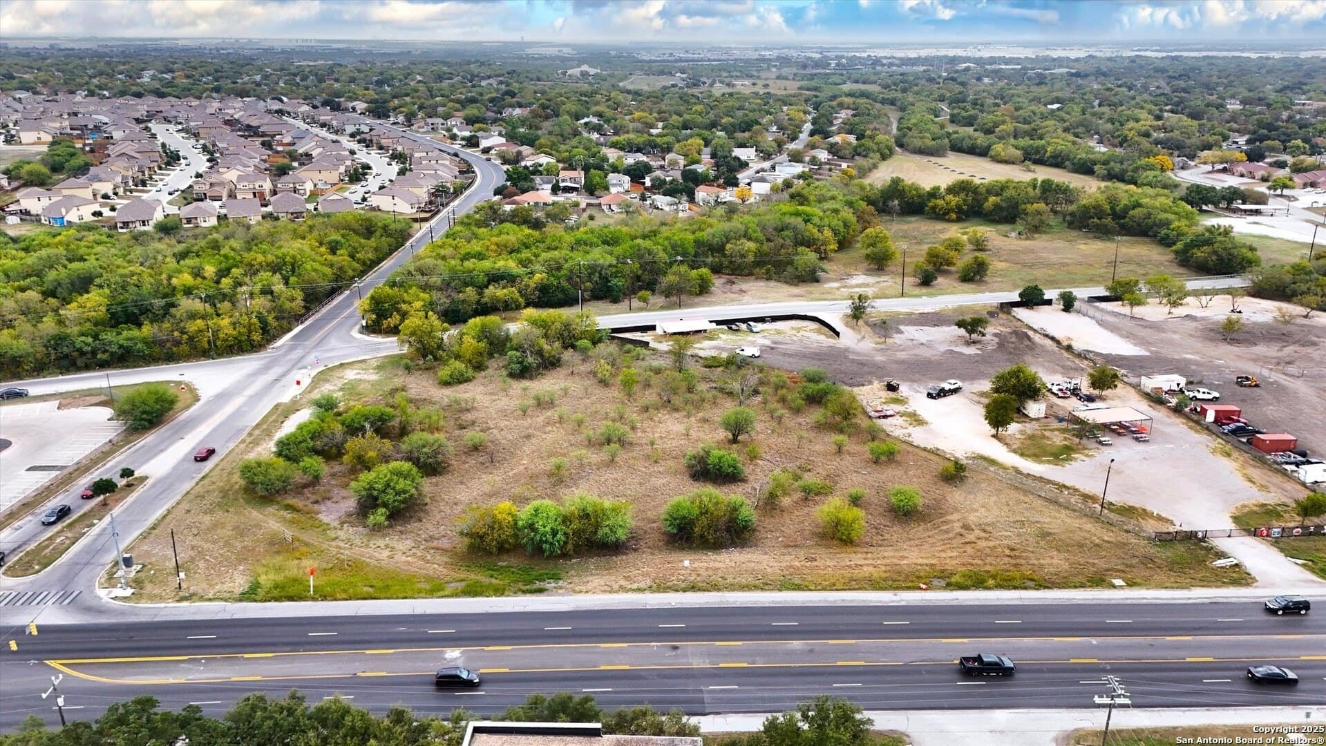 2.71 acres in Bexar County featured view