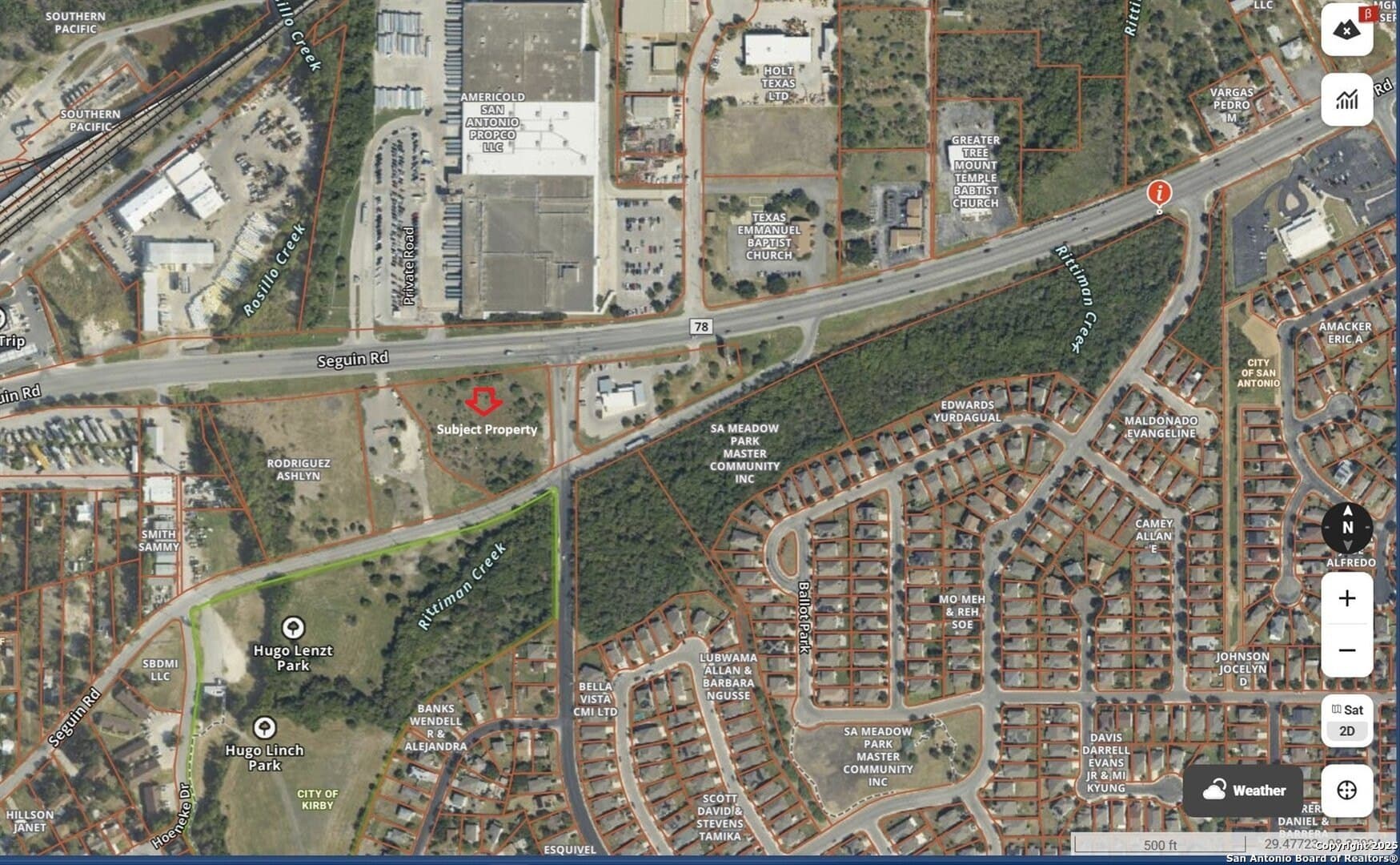 2.71 acres in Bexar County - photo 13