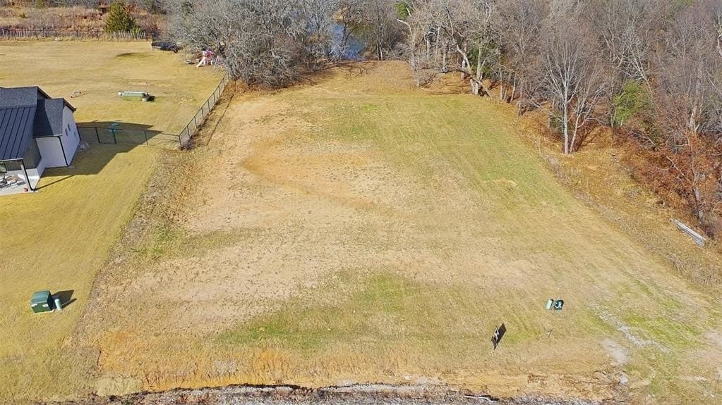 2.25 acres in Parker County