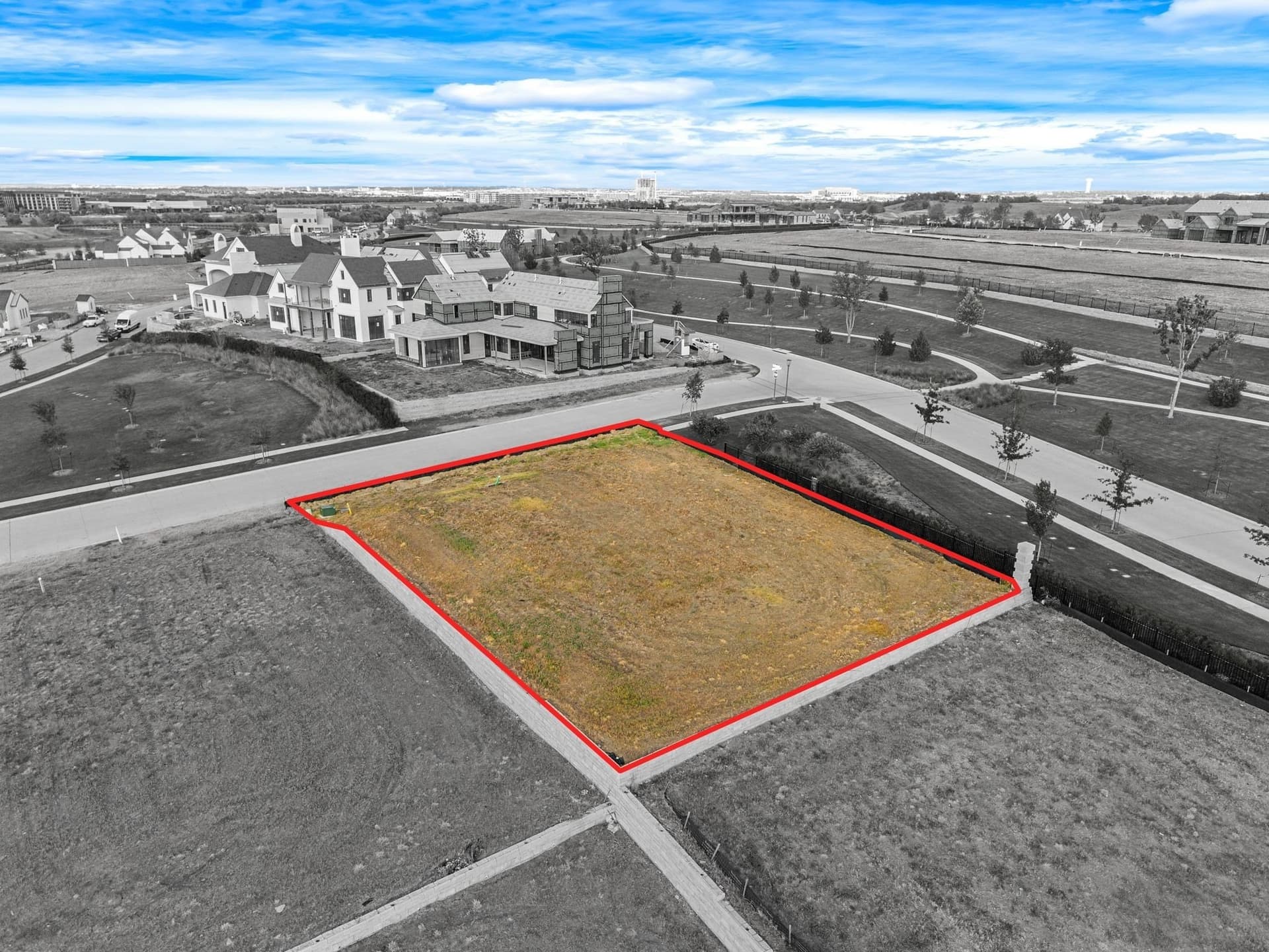 0.29 acres in Denton County - photo 5