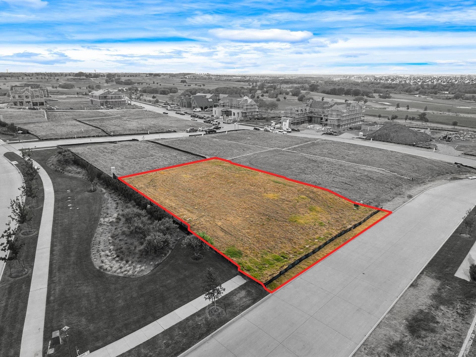 0.29 acres in Denton County - photo 16