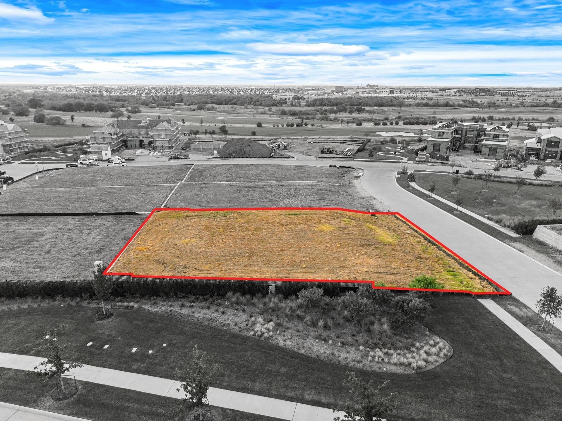 0.29 acres in Denton County - photo 3