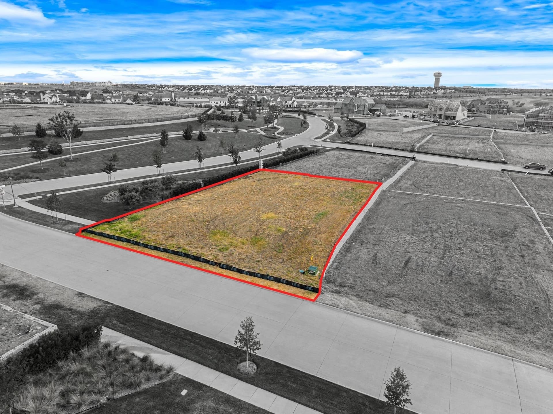 0.29 acres in Denton County - photo 22