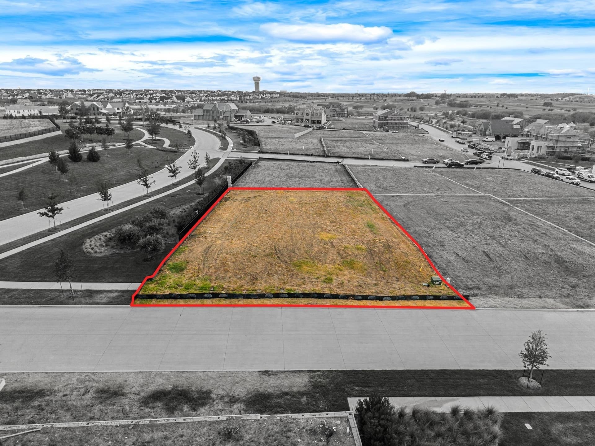 0.29 acres in Denton County - photo 20