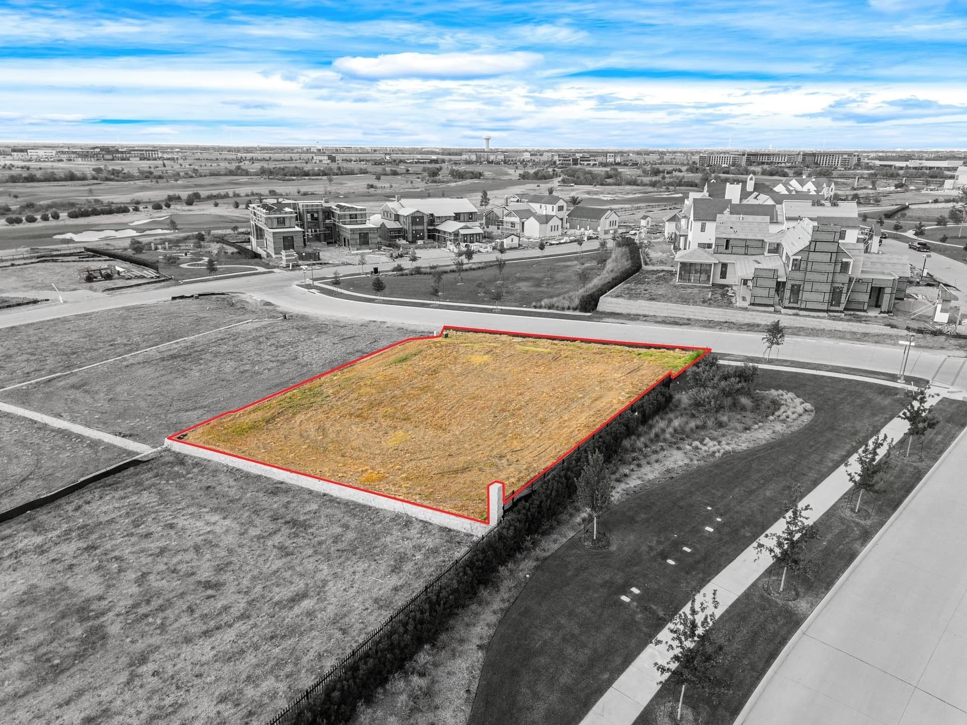 0.29 acres in Denton County - photo 13