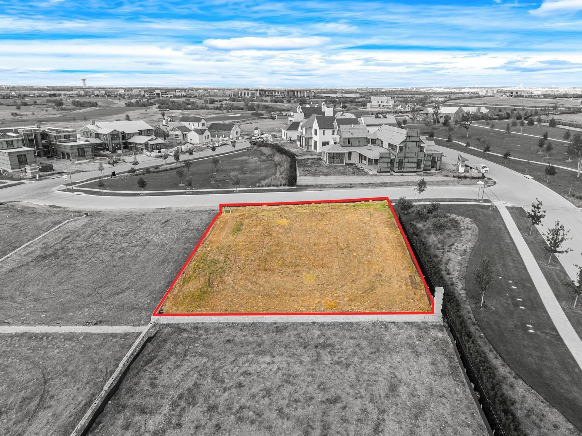0.29 acres in Denton County - photo 18