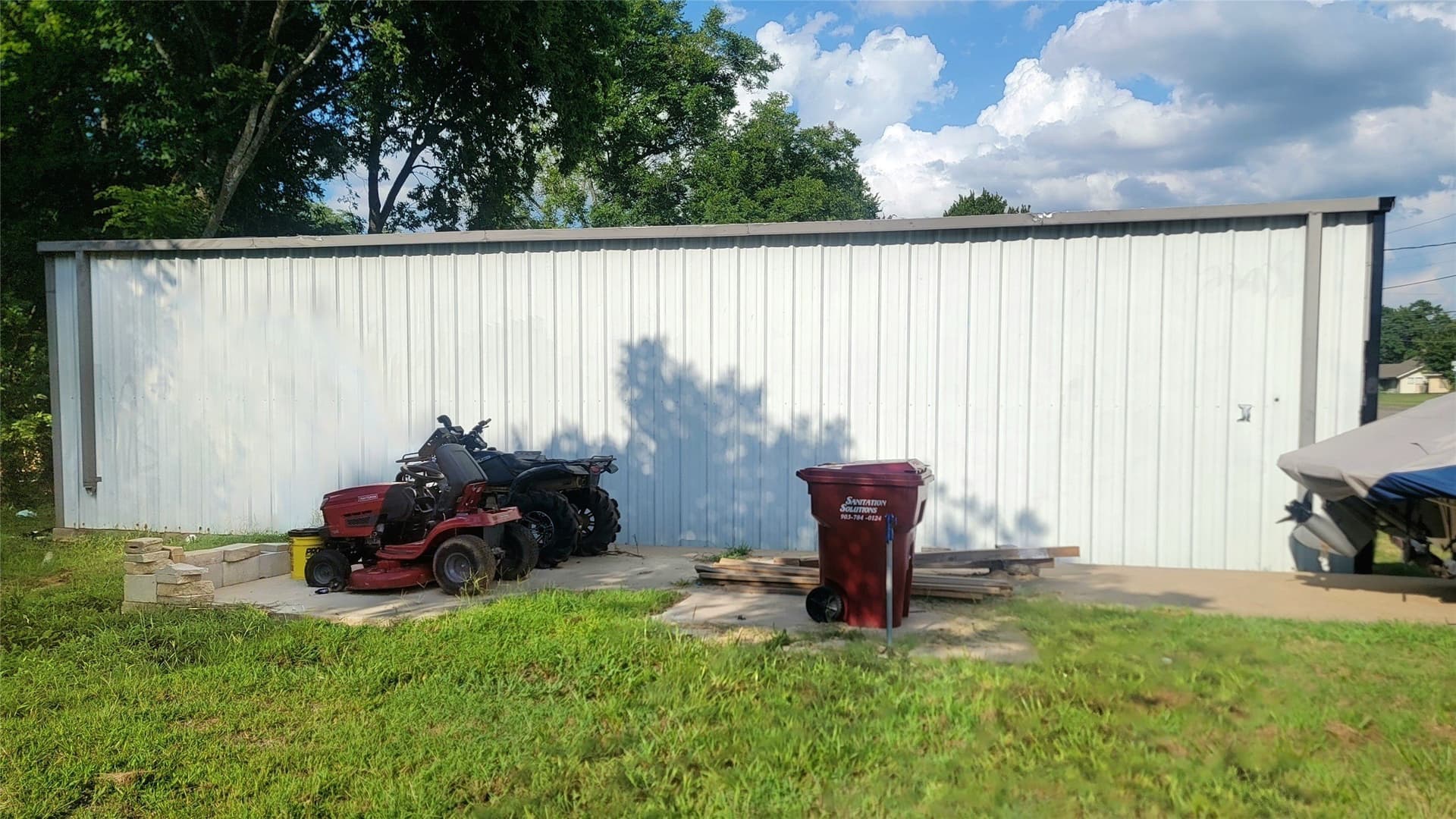 0.46 acres in Red River (TX) County - photo 13