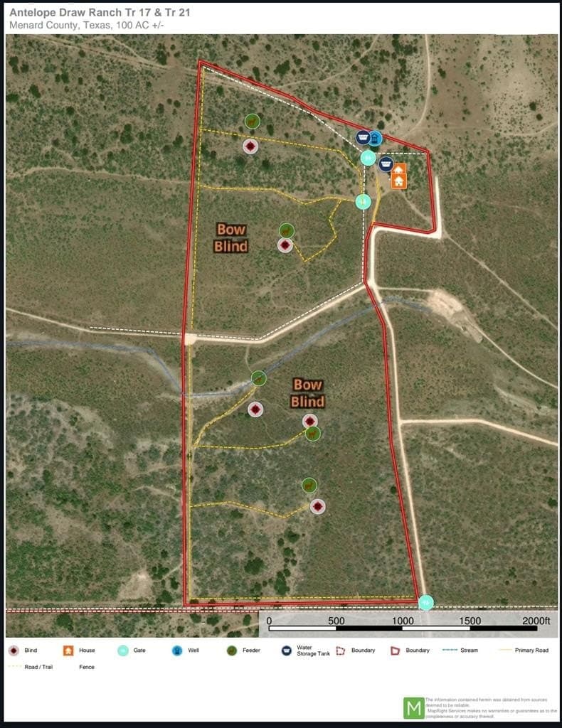 100.1 acres in Menard County - photo 16