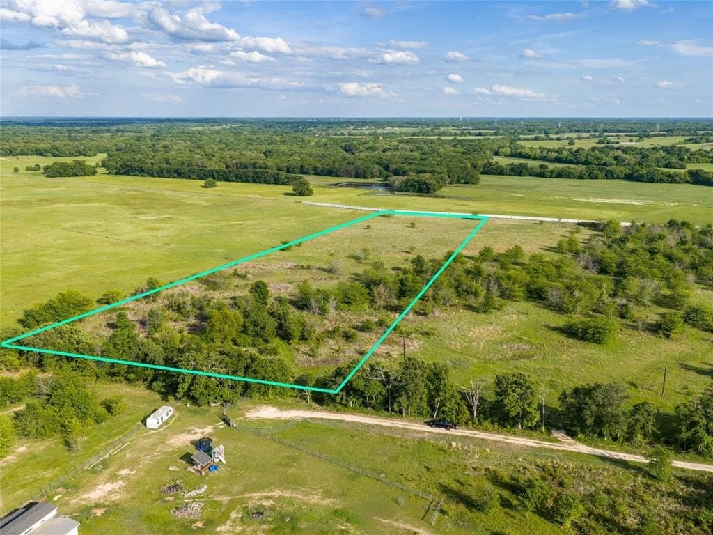 11.07 acres in Van Zandt County