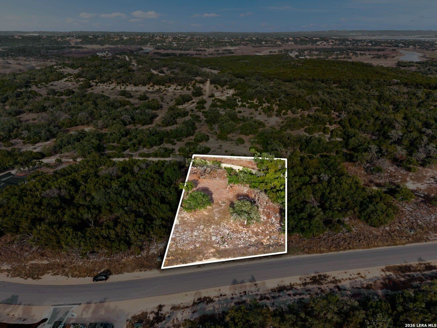 1.21 acres in Comal County