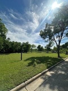 0.49 acres in Cooke County featured view