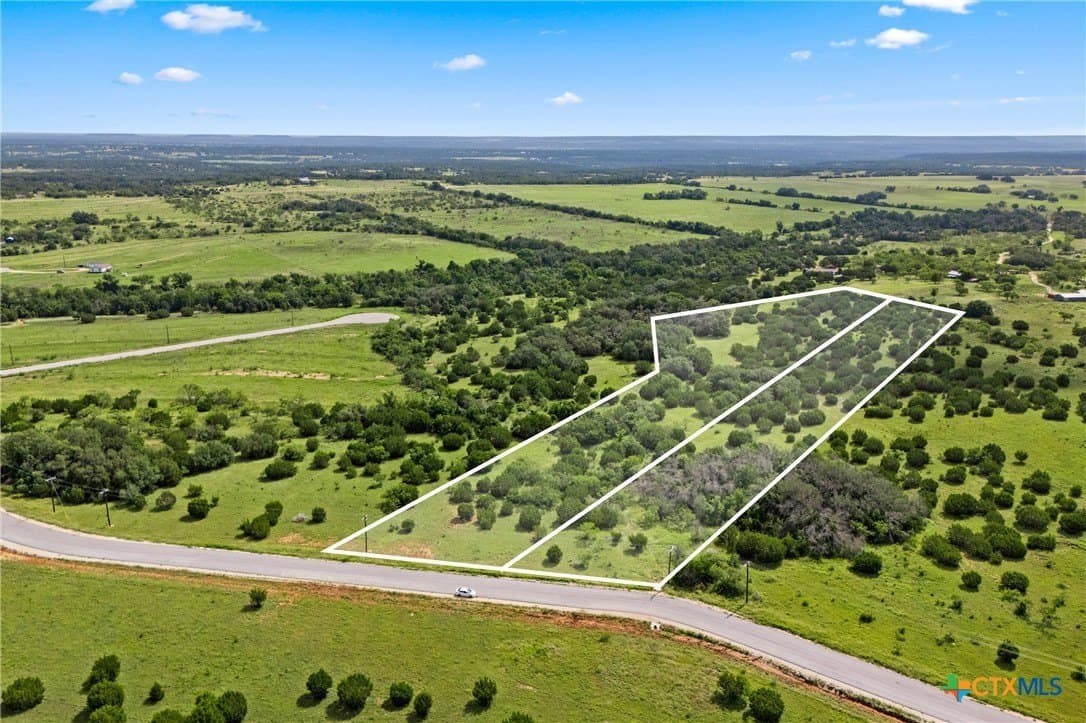 6.68 acres in Coryell County gallery image 2