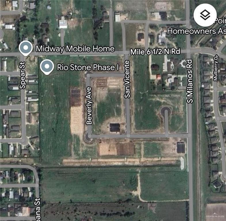 0.25 acres in Hidalgo County gallery image 2