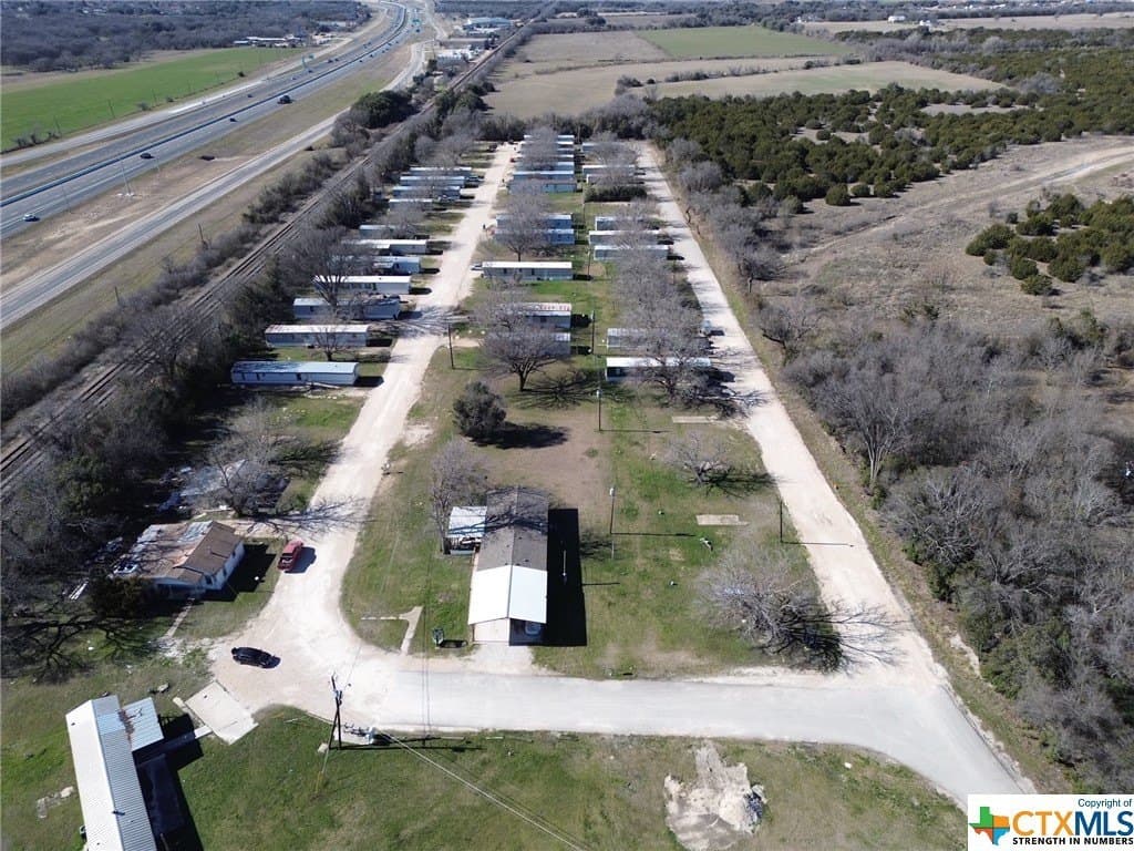 11.76 acres in Bell County featured view