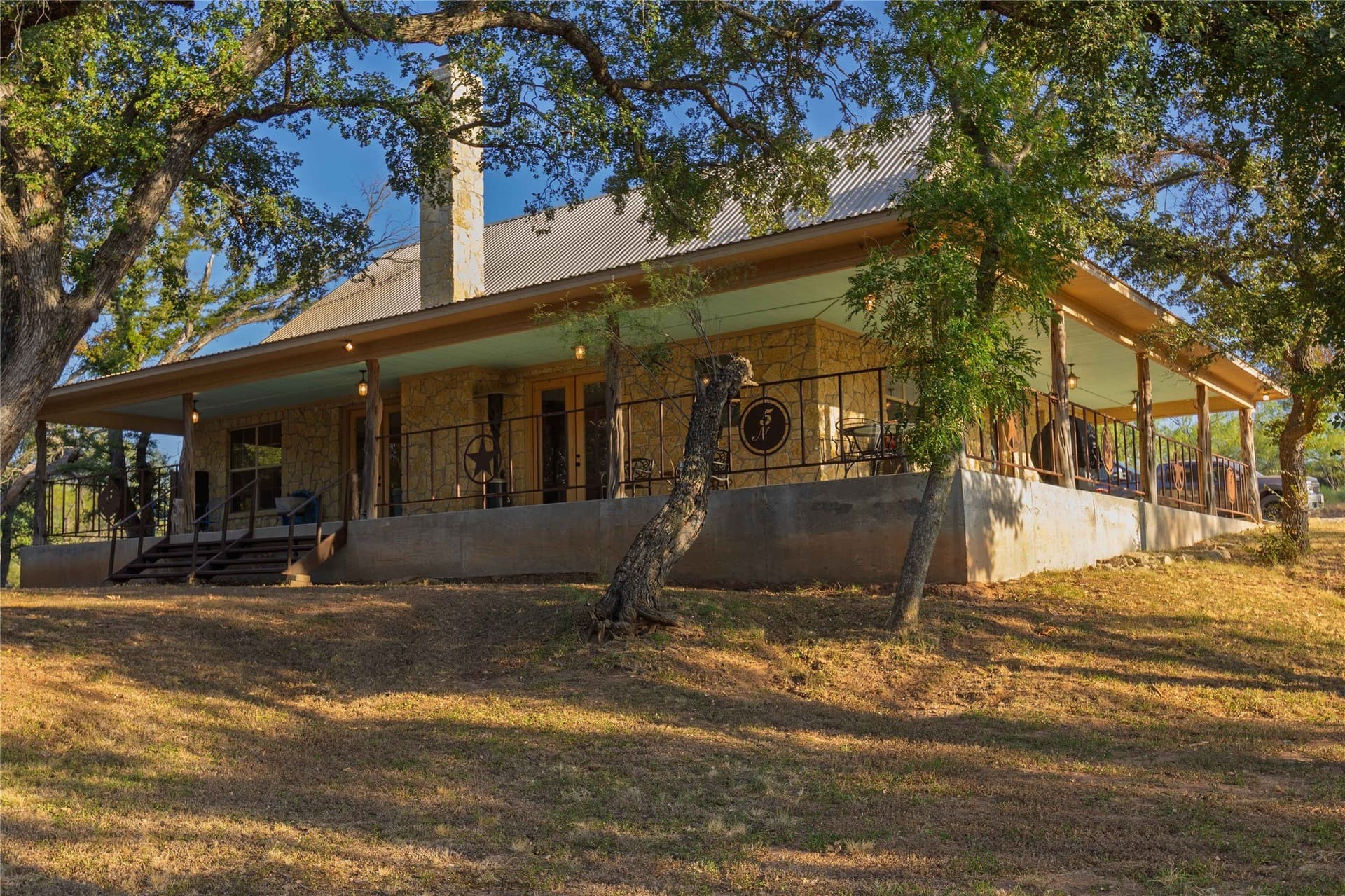 195.5 acres in Coleman County - photo 3