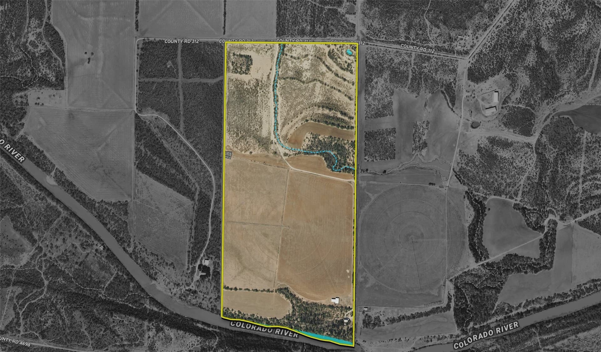 195.5 acres in Coleman County - photo 39