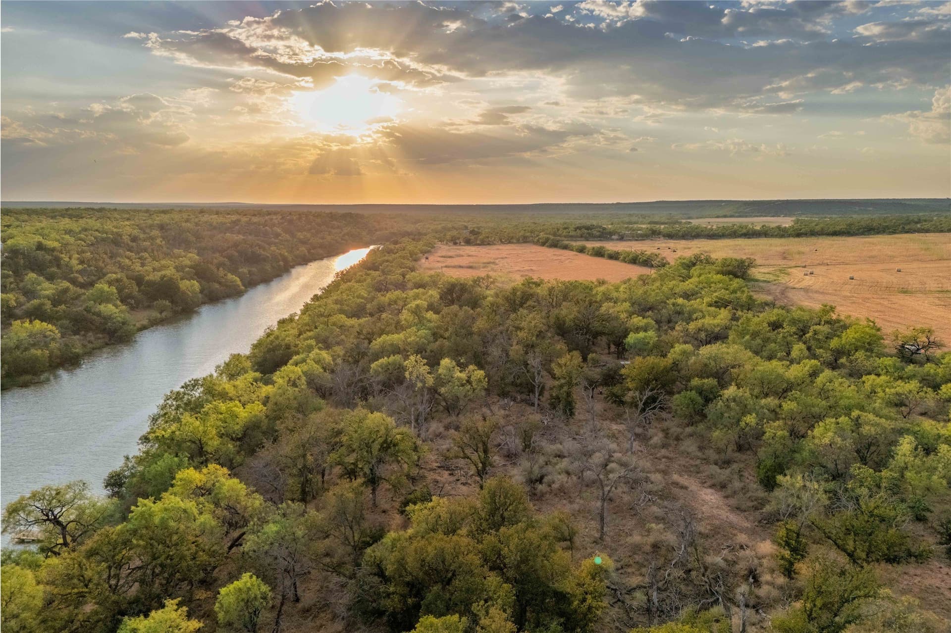 195.5 acres in Coleman County