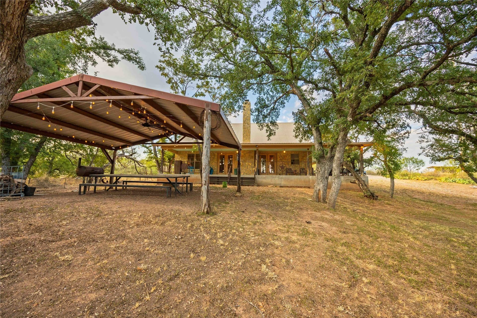 195.5 acres in Coleman County - photo 9