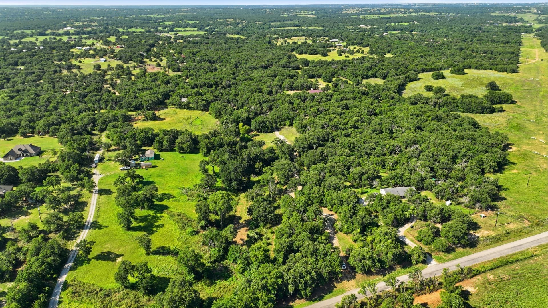 13 acres in Parker County gallery image 3