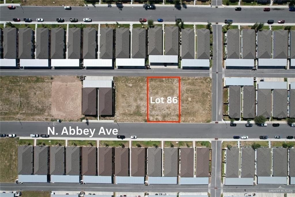 0.22 acres in Hidalgo County
