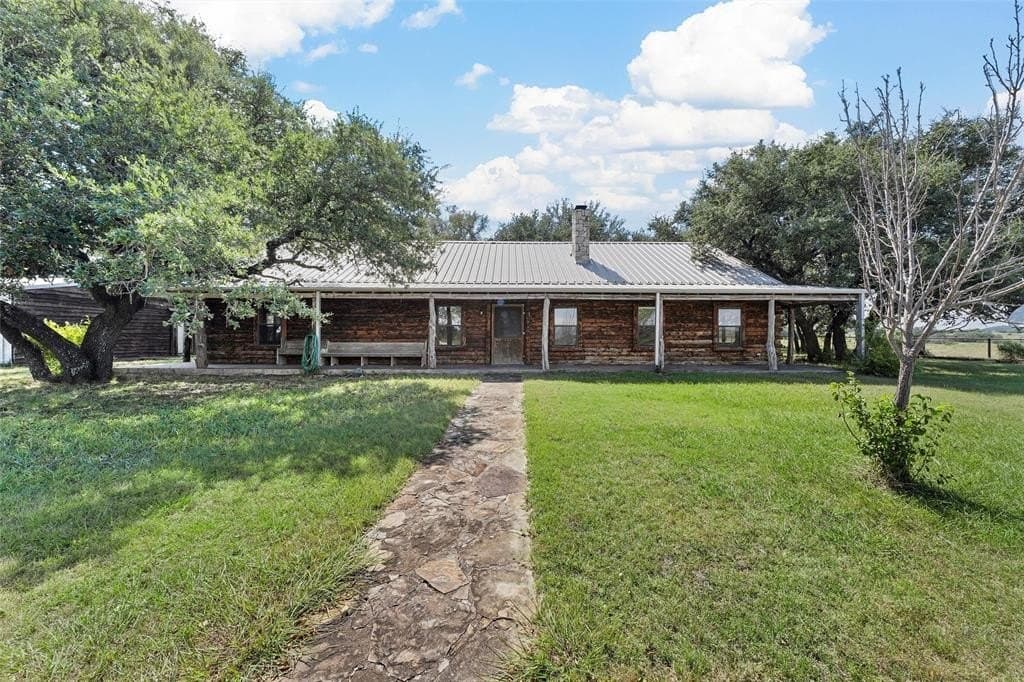 155 acres in Bosque County