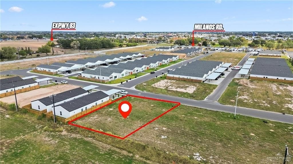 0.22 acres in Hidalgo County featured view