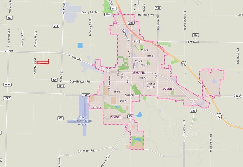 20 acres in Scurry County gallery image 2