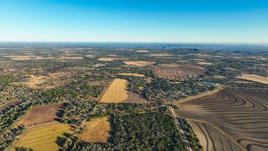 126 acres in Gillespie County