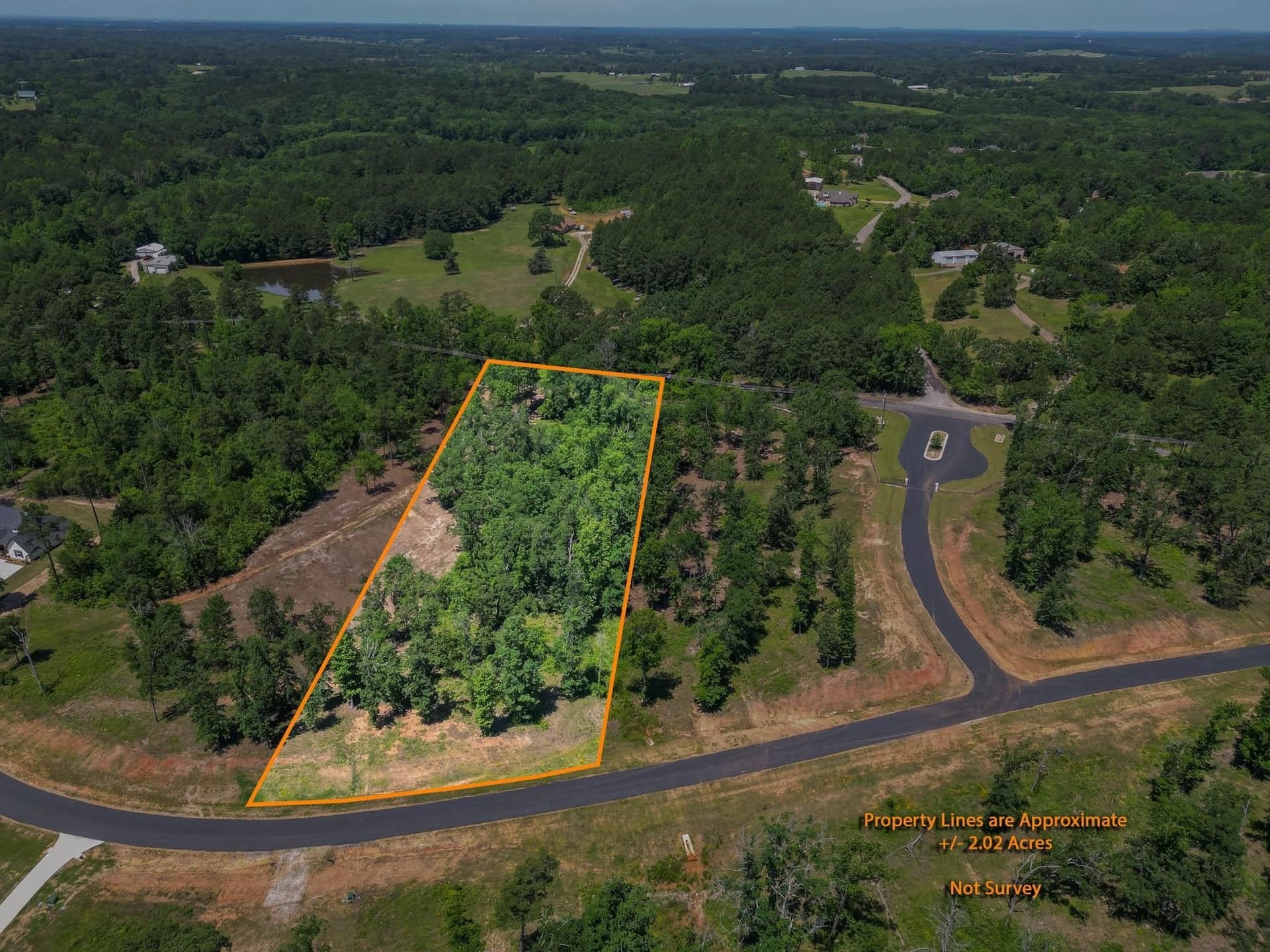 2.02 acres in Harrison County - photo 2