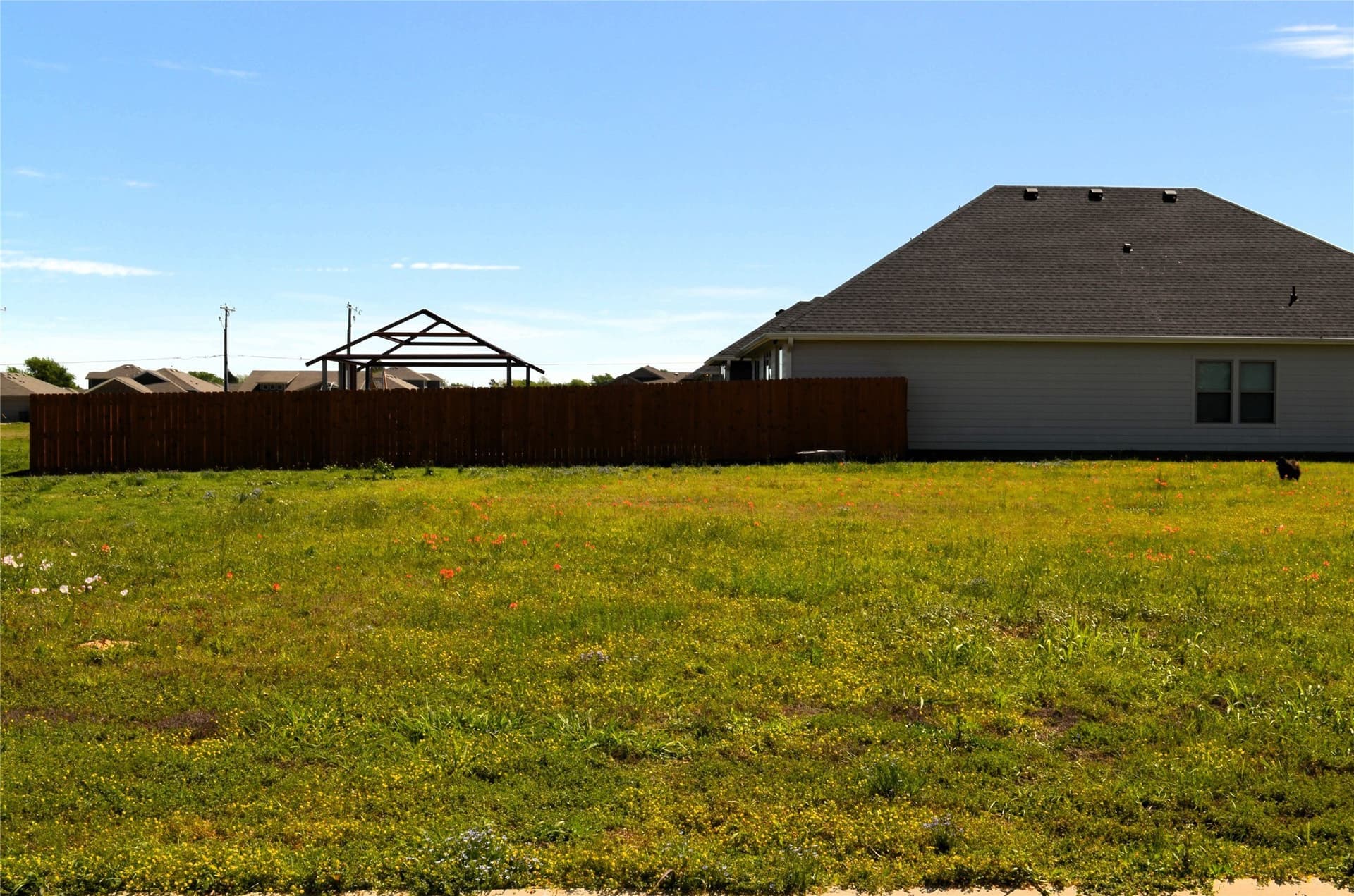 0.13 acres in Kaufman County