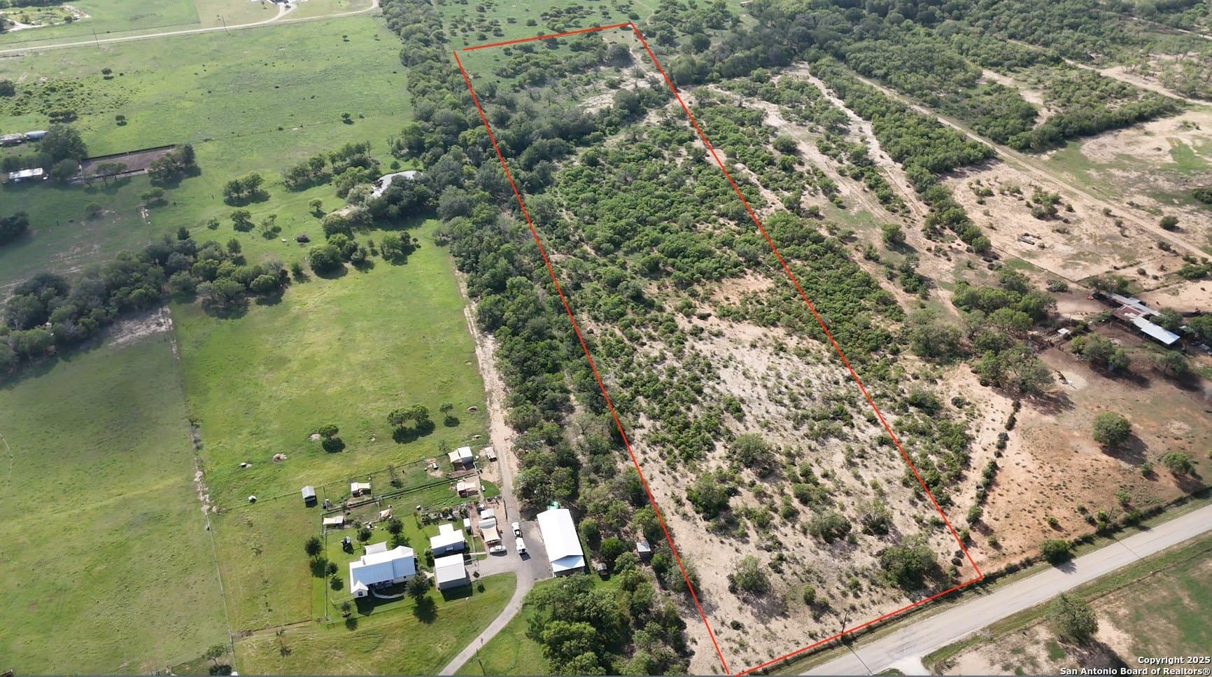 9.33 acres in Bexar County - photo 4