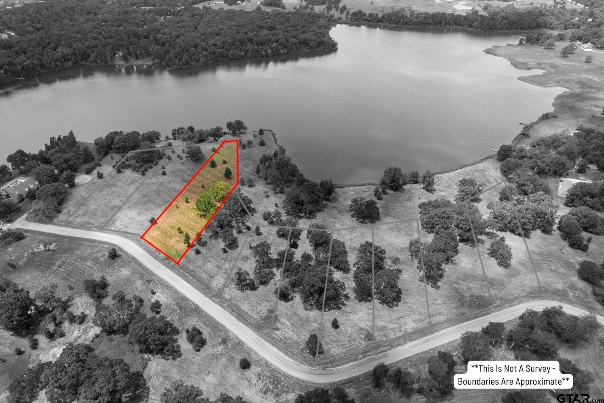 1.41 acres in Titus County gallery image 4