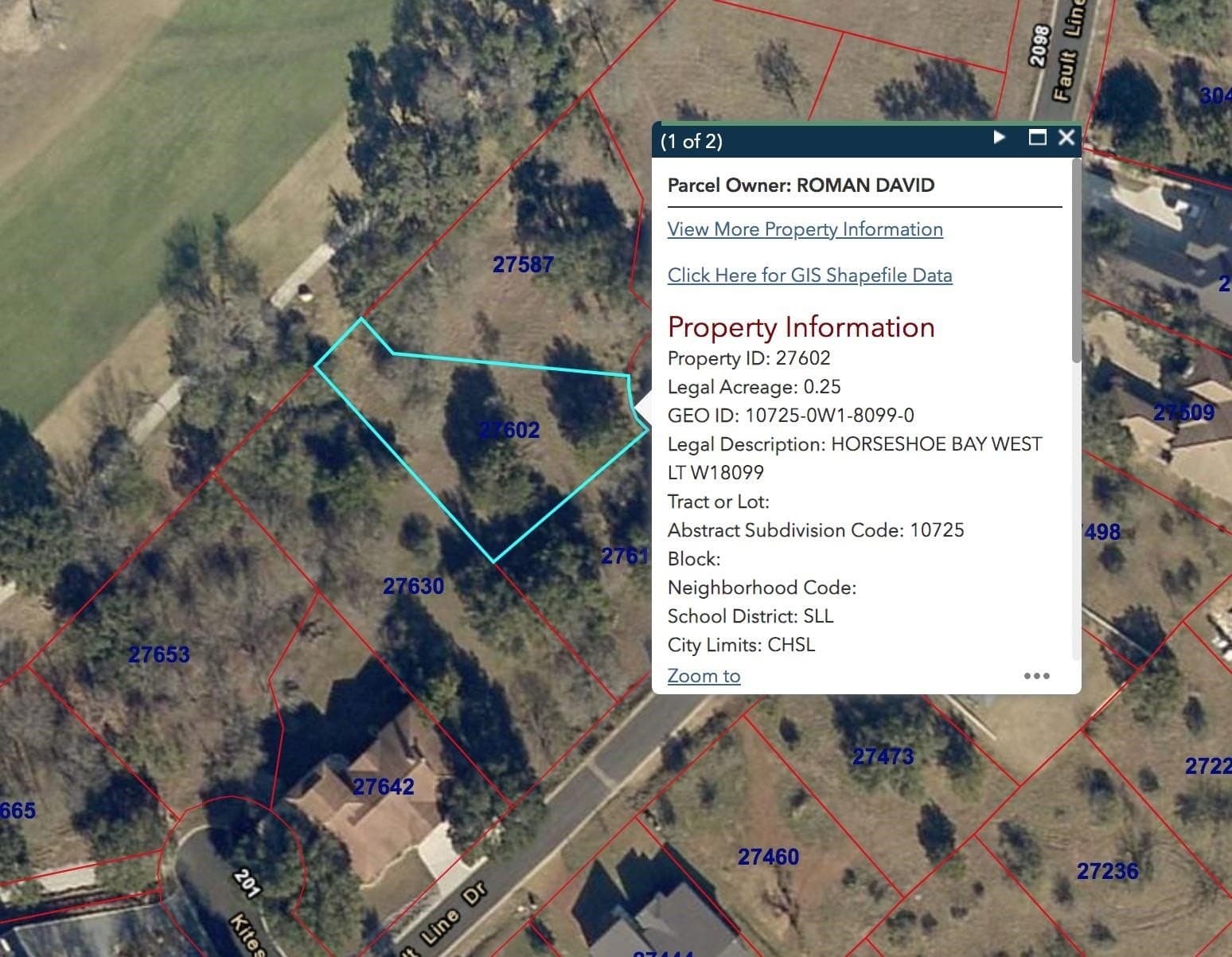 0.25 acres in Llano County - photo 10