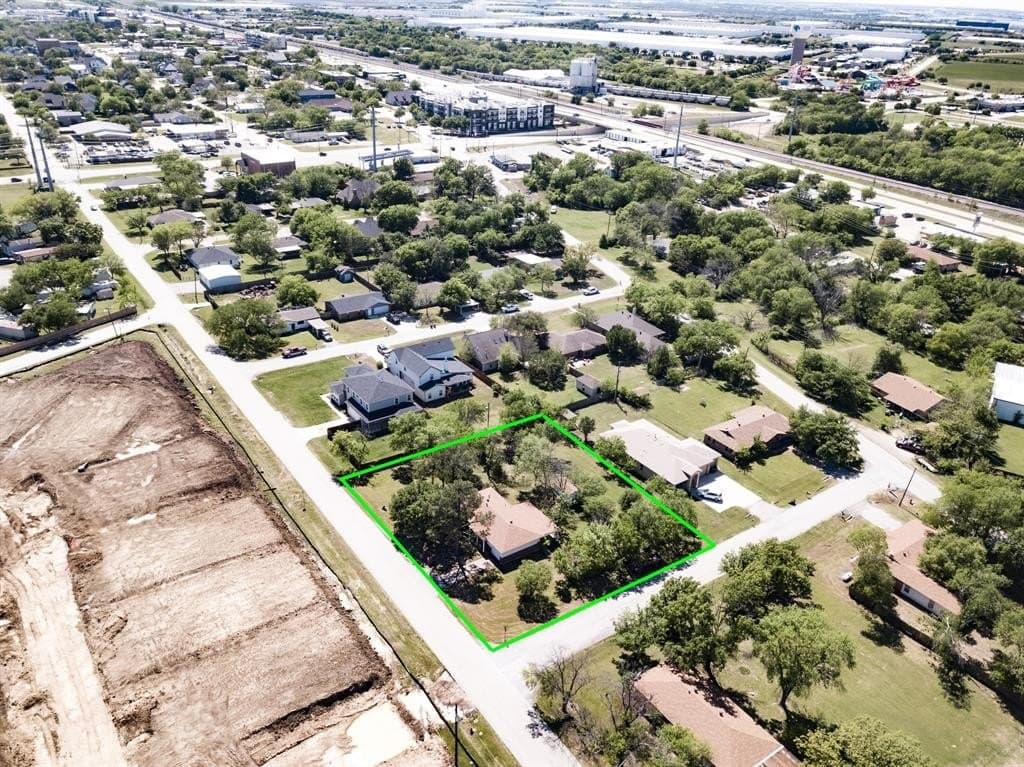 0.5 acres in Denton County featured view